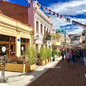 New Agmashenebeli Апартаменты